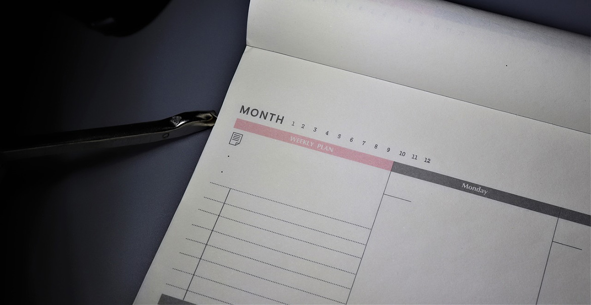 Tips y razones para planificar nuestro día